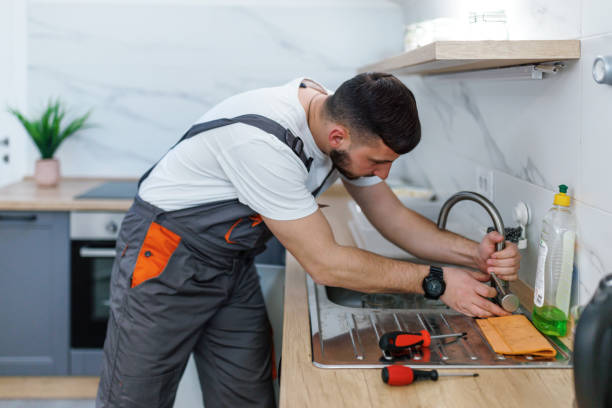 Best Clogged Drain Plumber  in Enid, OK