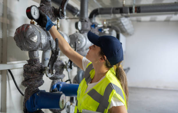 Best Gas Line Repair  in Enid, OK