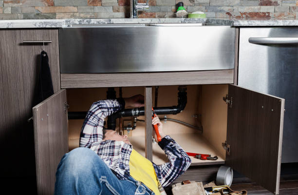 Clogged Drain Plumber in Enid, OK
